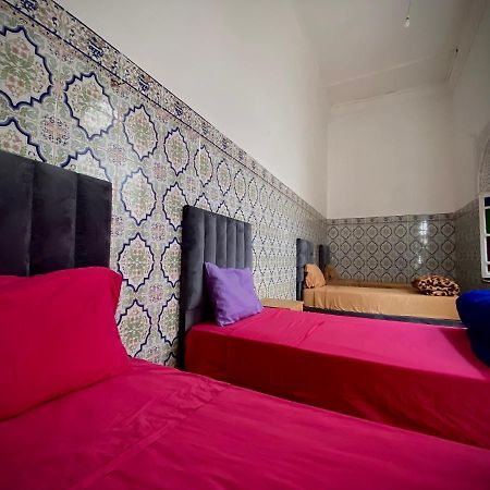 Dar Alalmas Hotel Rabat Luaran gambar