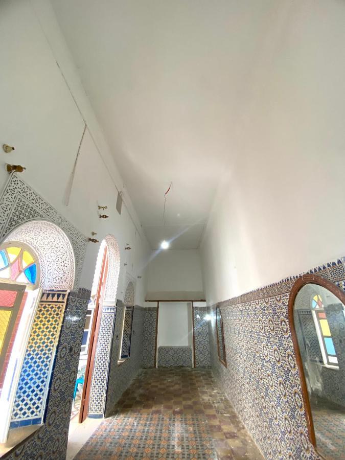 Dar Alalmas Hotel Rabat Luaran gambar