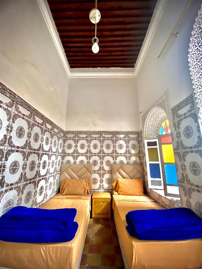 Dar Alalmas Hotel Rabat Luaran gambar