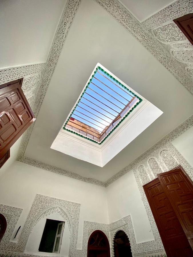 Dar Alalmas Hotel Rabat Luaran gambar