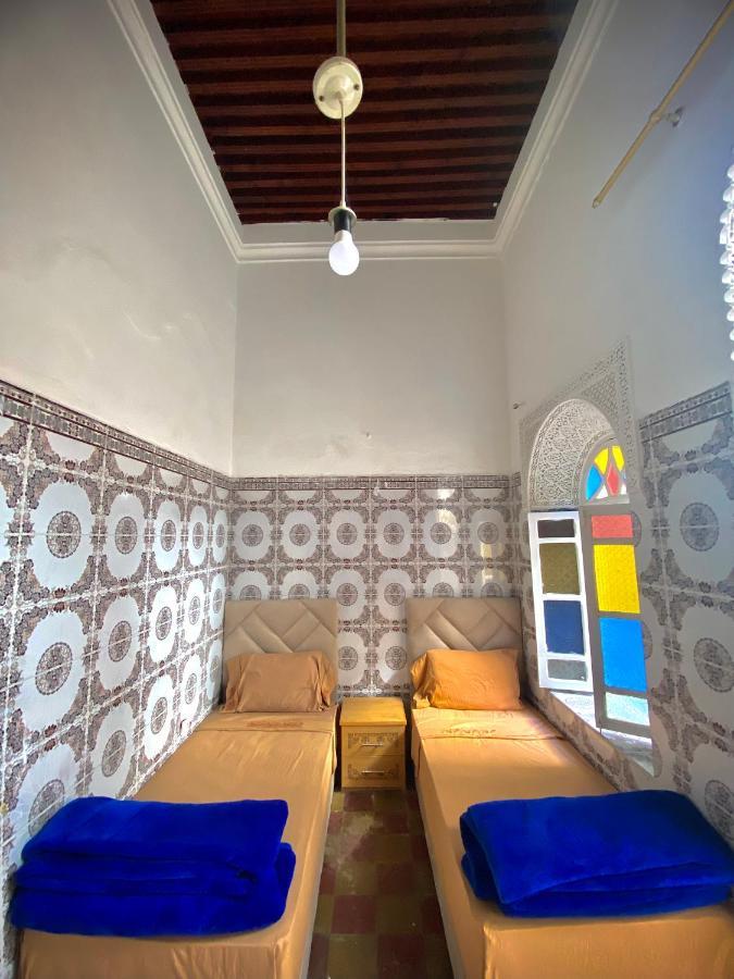 Dar Alalmas Hotel Rabat Luaran gambar