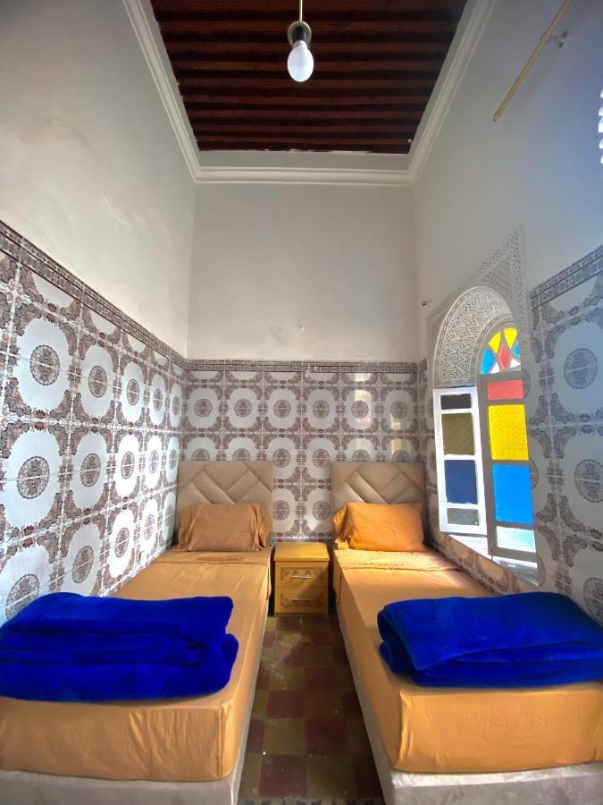 Dar Alalmas Hotel Rabat Luaran gambar
