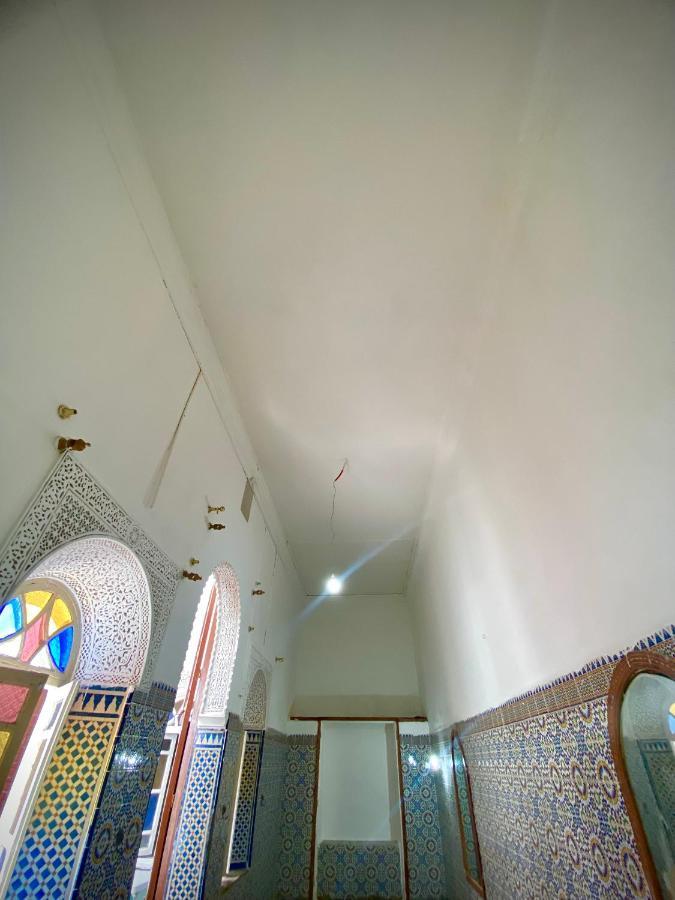 Dar Alalmas Hotel Rabat Luaran gambar