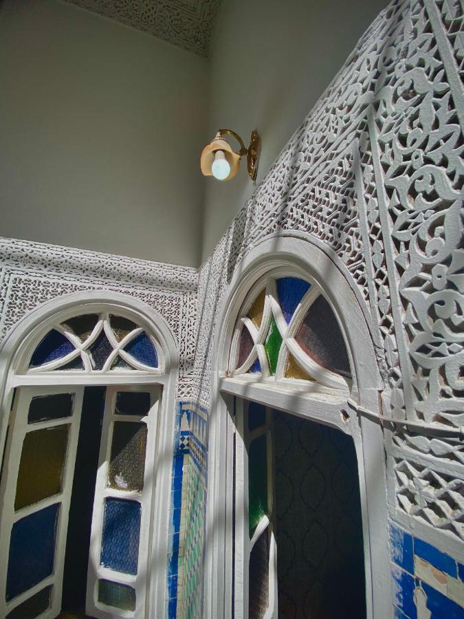 Dar Alalmas Hotel Rabat Luaran gambar