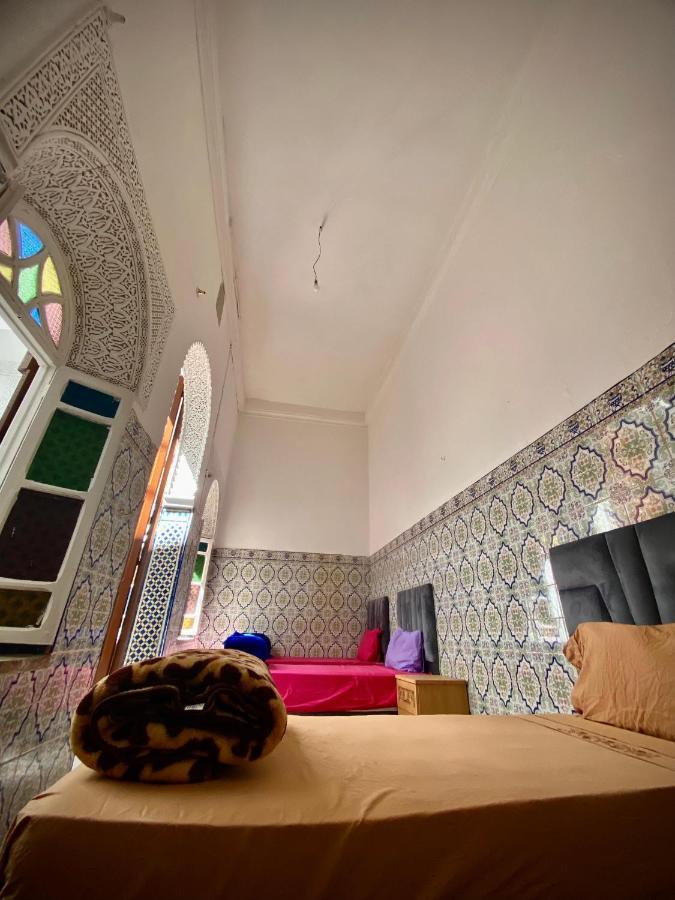 Dar Alalmas Hotel Rabat Luaran gambar
