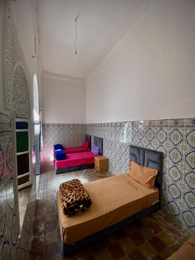 Dar Alalmas Hotel Rabat Luaran gambar