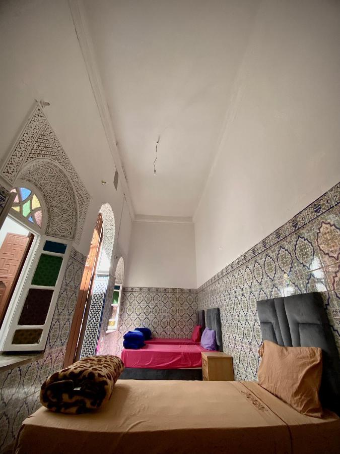 Dar Alalmas Hotel Rabat Luaran gambar