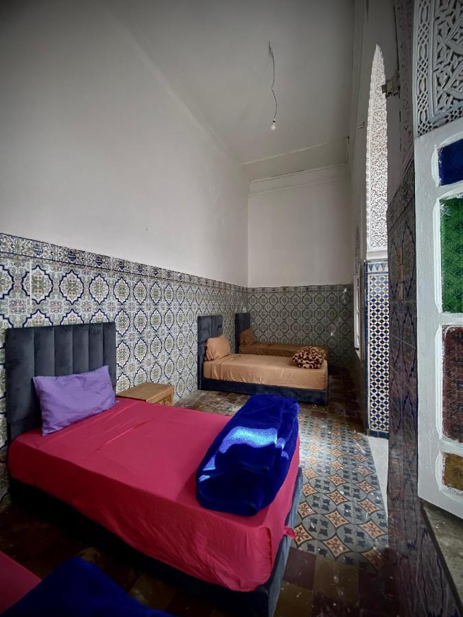 Dar Alalmas Hotel Rabat Luaran gambar