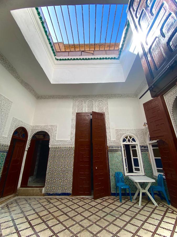 Dar Alalmas Hotel Rabat Luaran gambar