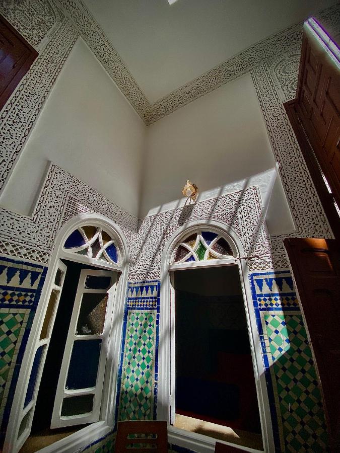 Dar Alalmas Hotel Rabat Luaran gambar
