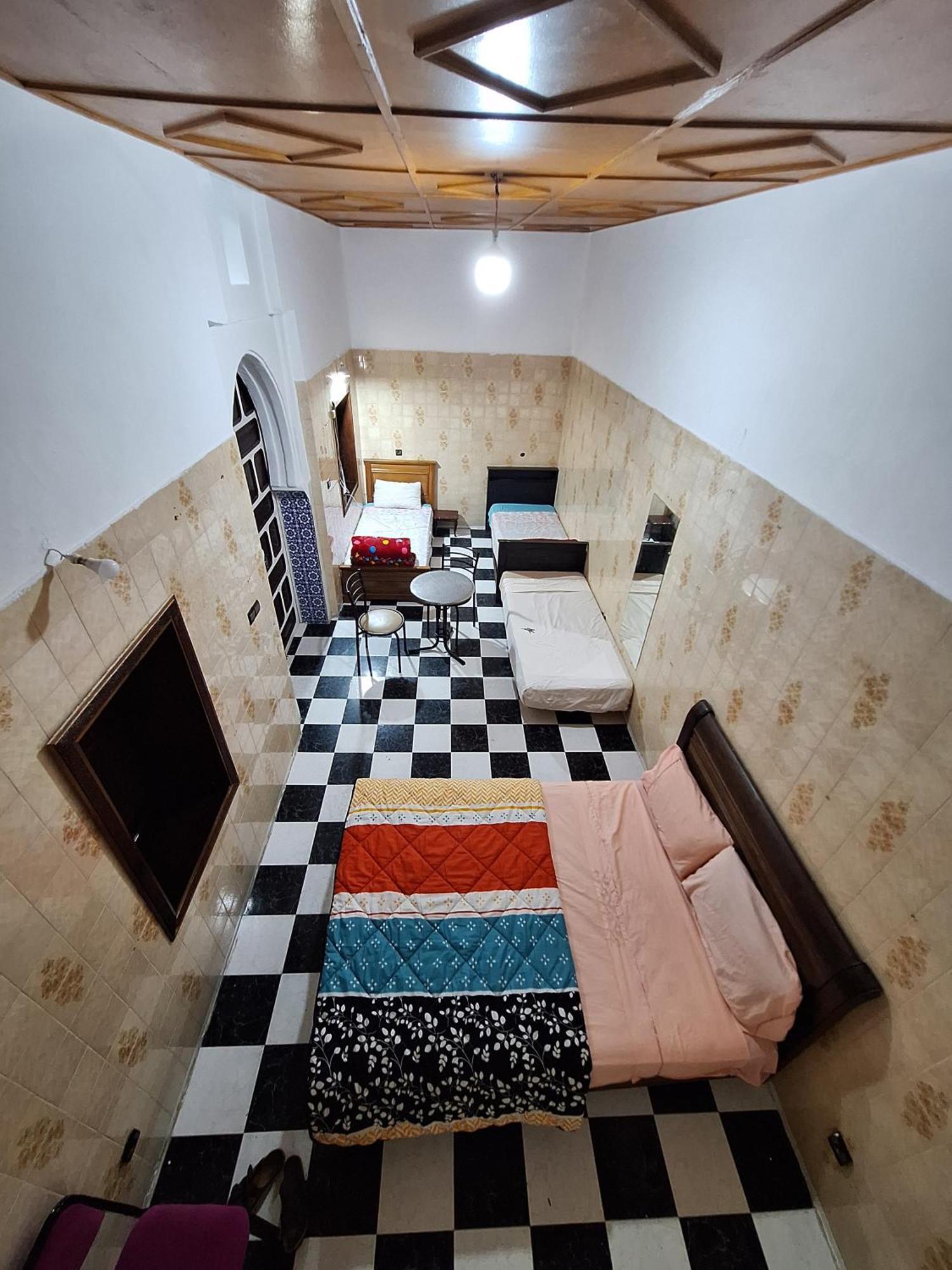 Dar Alalmas Hotel Rabat Luaran gambar